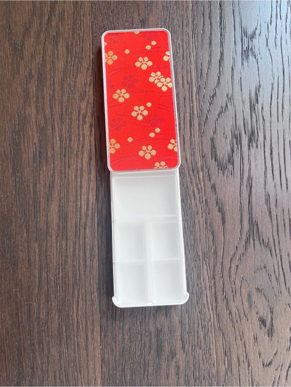 Japanese Multi Case Pill Box